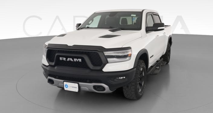ram ram 1500 pickup 2019 1C6SRFLTXKN589773 image ram ram 1500 pickup 2019 1C6SRFLTXKN589773 image